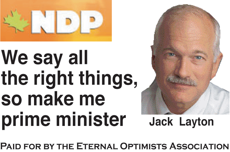 Jack Layton