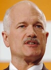 Jack Layton The Goof