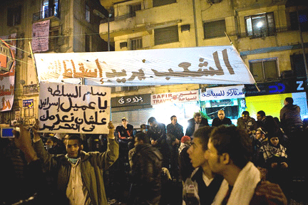 Tahrir Square