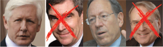 Rae, Ignatieff and Cotler�Israel's three stooges
