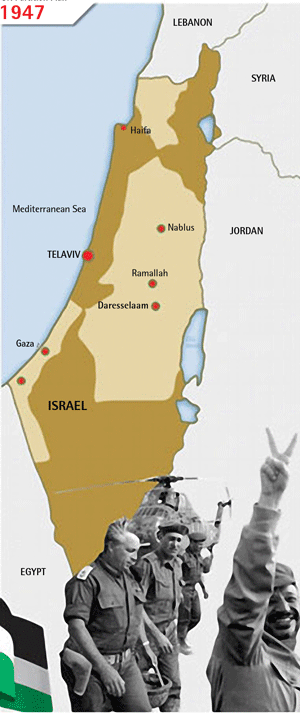 Palestine 1947