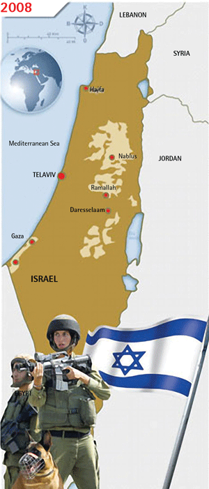Palestine 2008