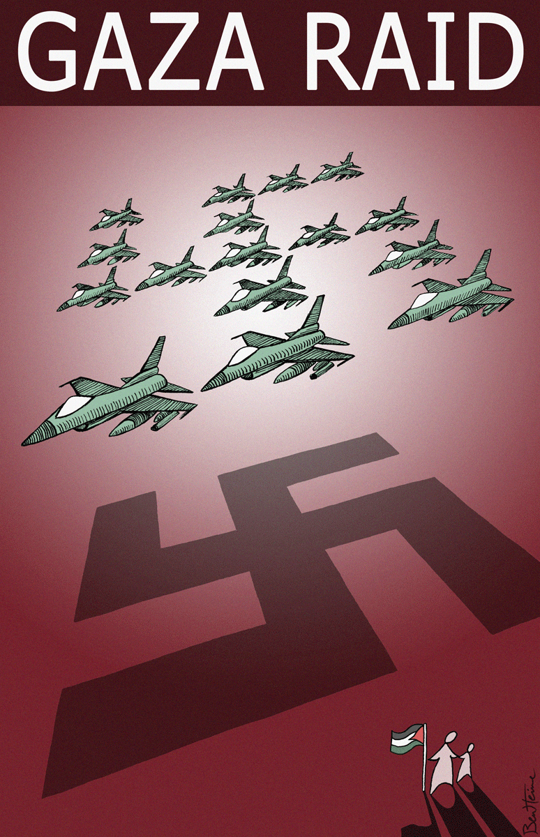 NaziIsrael