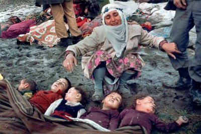 Sabra Shatila massacre