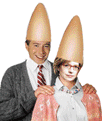 Coneheads of Silence